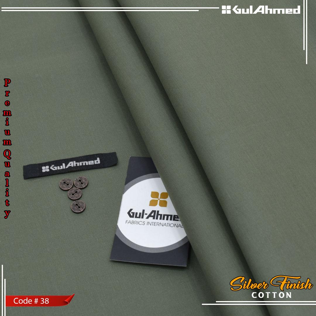 Gull Ahmed Cotton | Comando