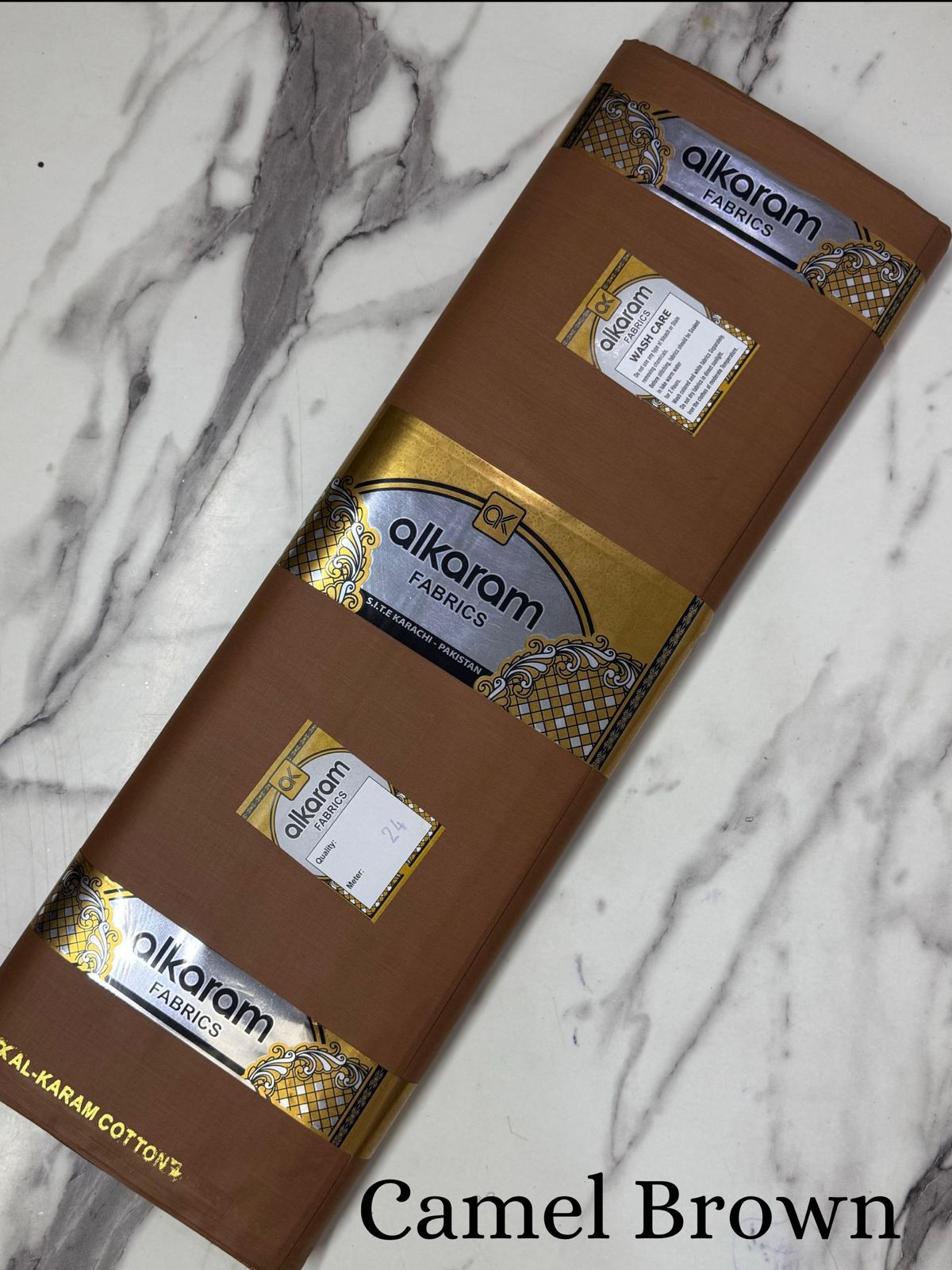 Special Al Karam Cotton (Pack Of 2) - Faisalbad Fabrics