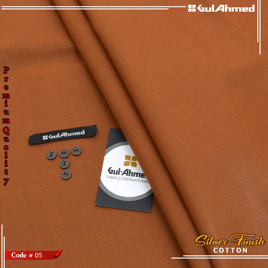 Gull Ahmed Cotton | Camel Brown