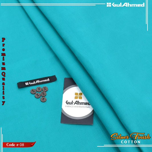 Gull Ahmed Cotton | Light Zink