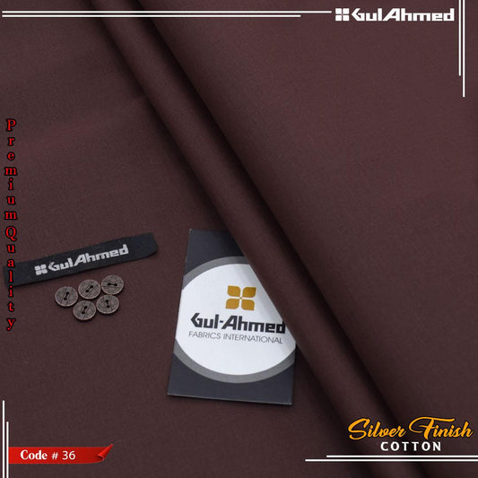 Gull Ahmed Cotton | Choclate