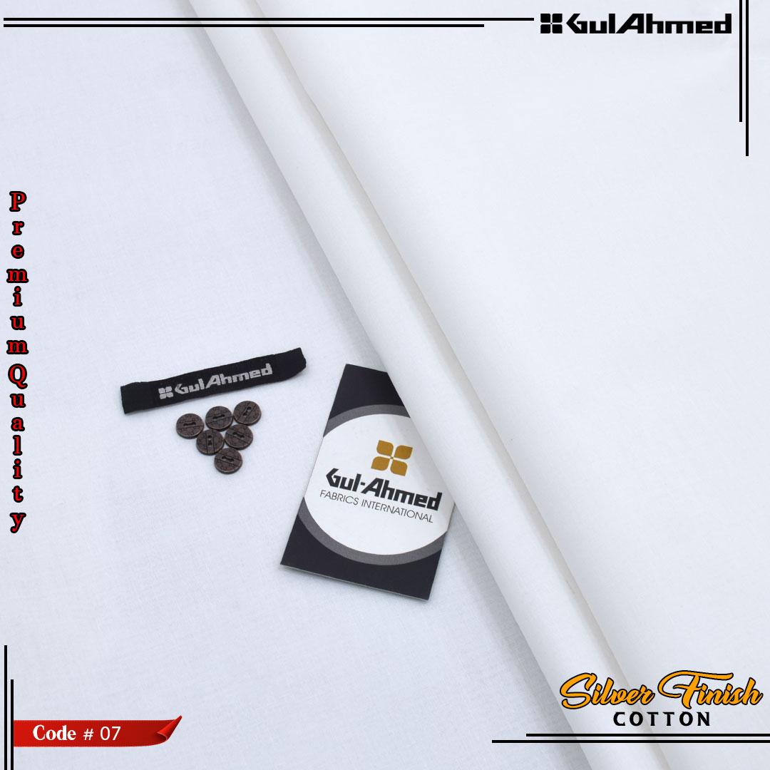 Gull Ahmed Cotton | Off White