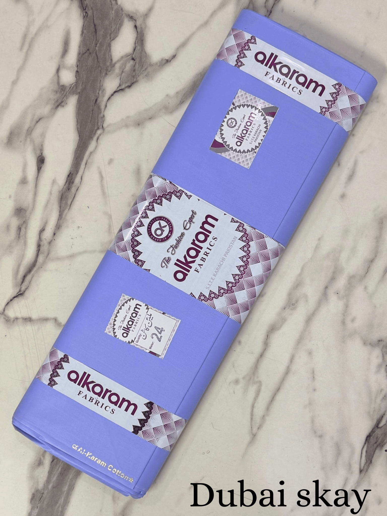 Al Karam Cotton 4 Season - Faisalbad Fabrics