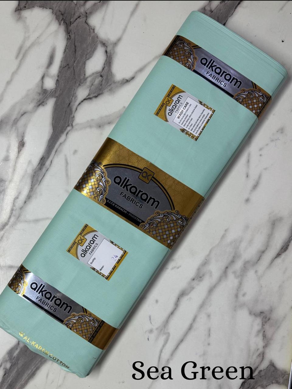 Al Karam Cotton 4 Season - Faisalbad Fabrics