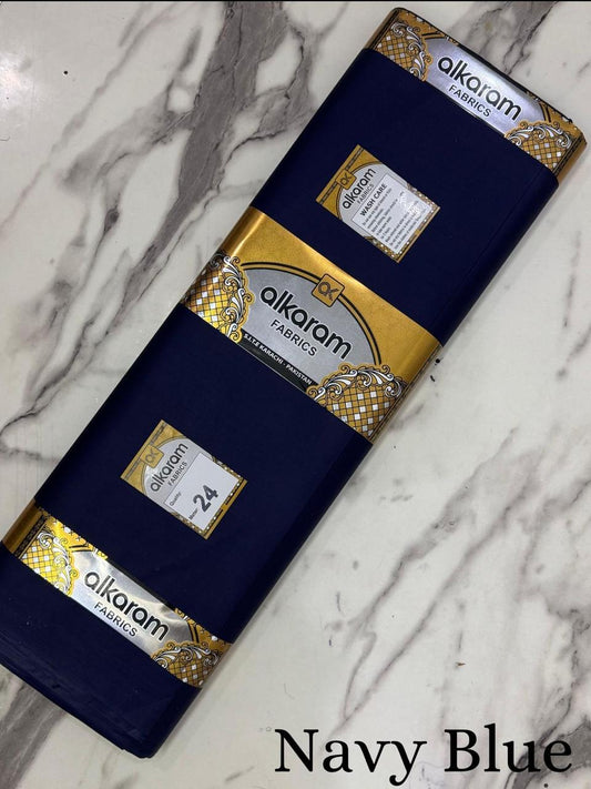 Al Karam Cotton 4 Season - Faisalbad Fabrics