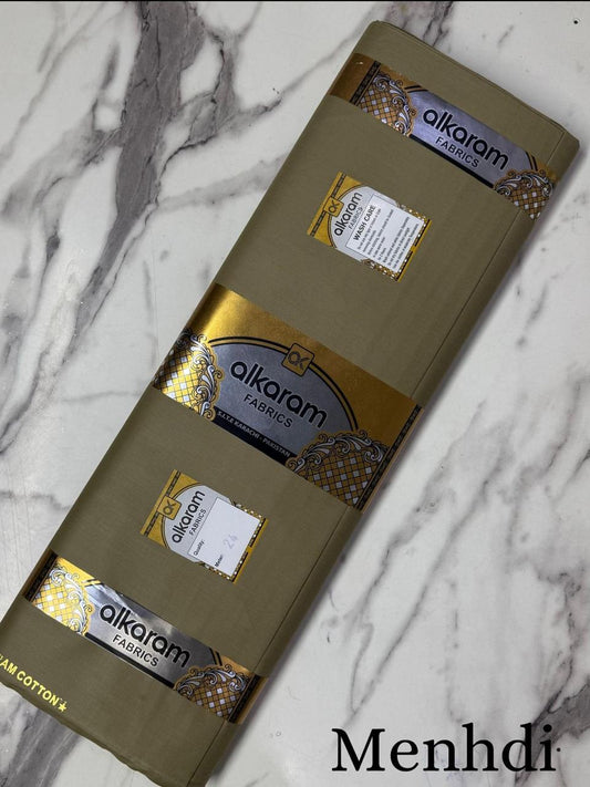 Al Karam Cotton 4 Season - Faisalbad Fabrics