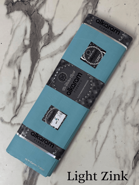 Al Karam Cotton 4 Season - Faisalbad Fabrics