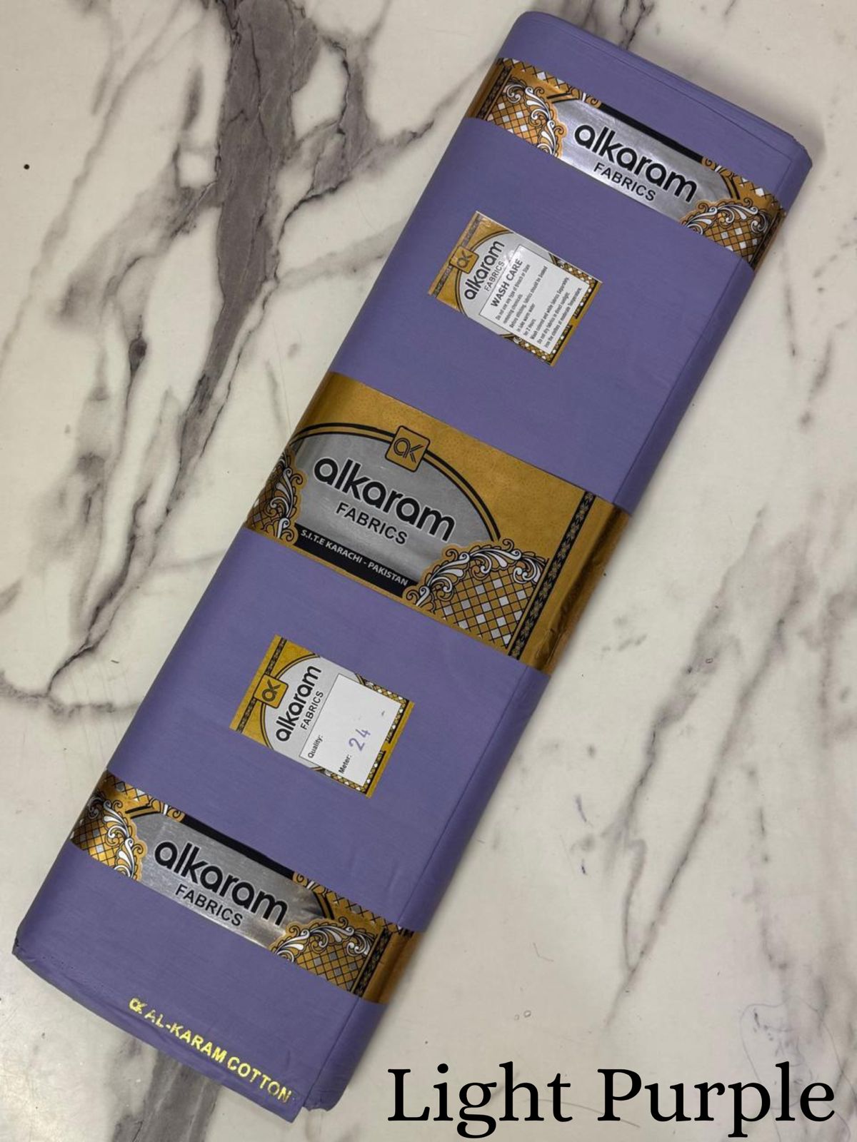 Al Karam Cotton 4 Season - Faisalbad Fabrics