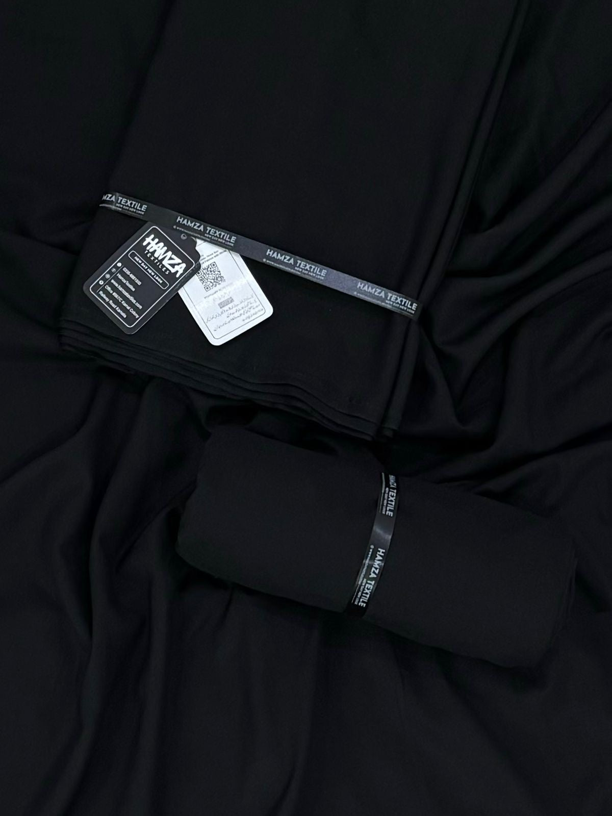 Royal Premium High Class Boski (Black) - Faisalbad Fabrics