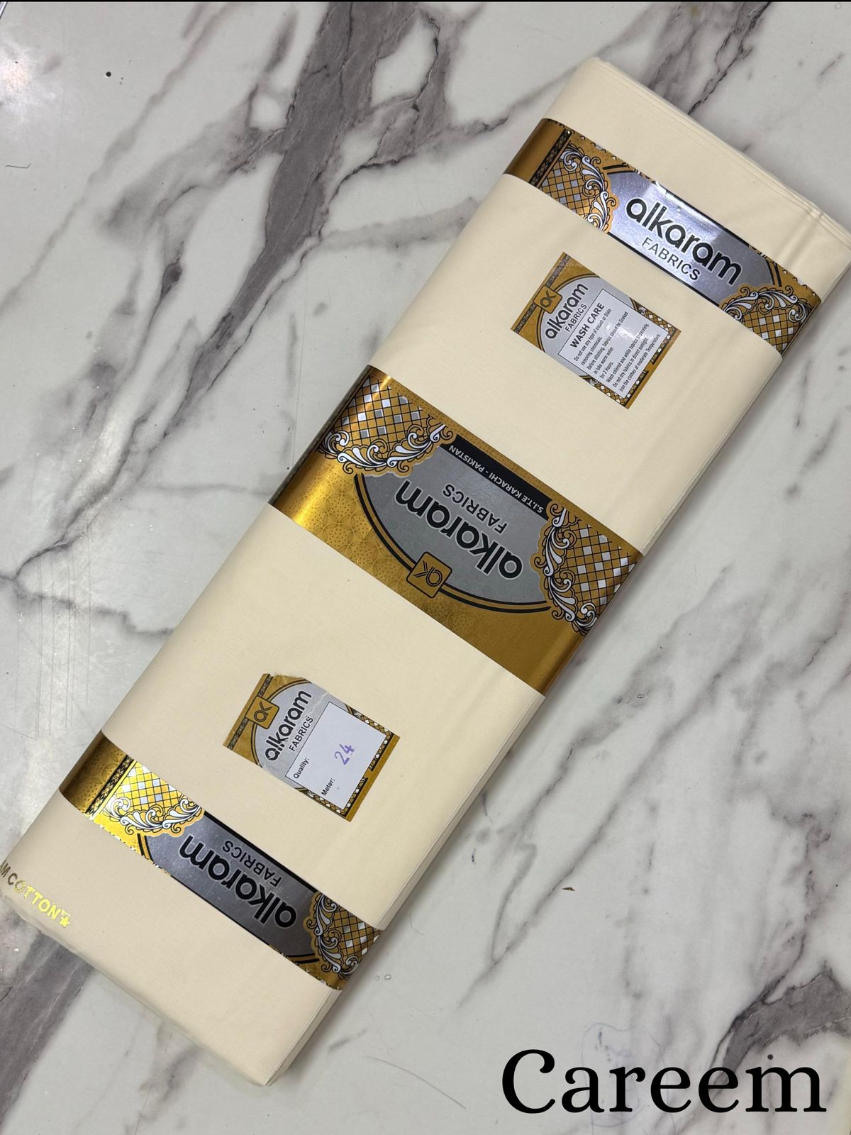 Special Al Karam Cotton (Pack Of 2) - Faisalbad Fabrics